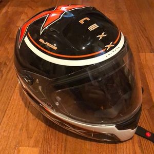 NEXX XR1R BLADE motorcycle helmet